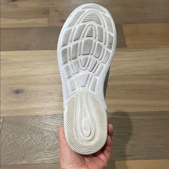 Nike Air Max Axis GS (Lt Smoke Grey/Pink/White) AH5222-015 Size 7 Youth - Picture 11 of 15